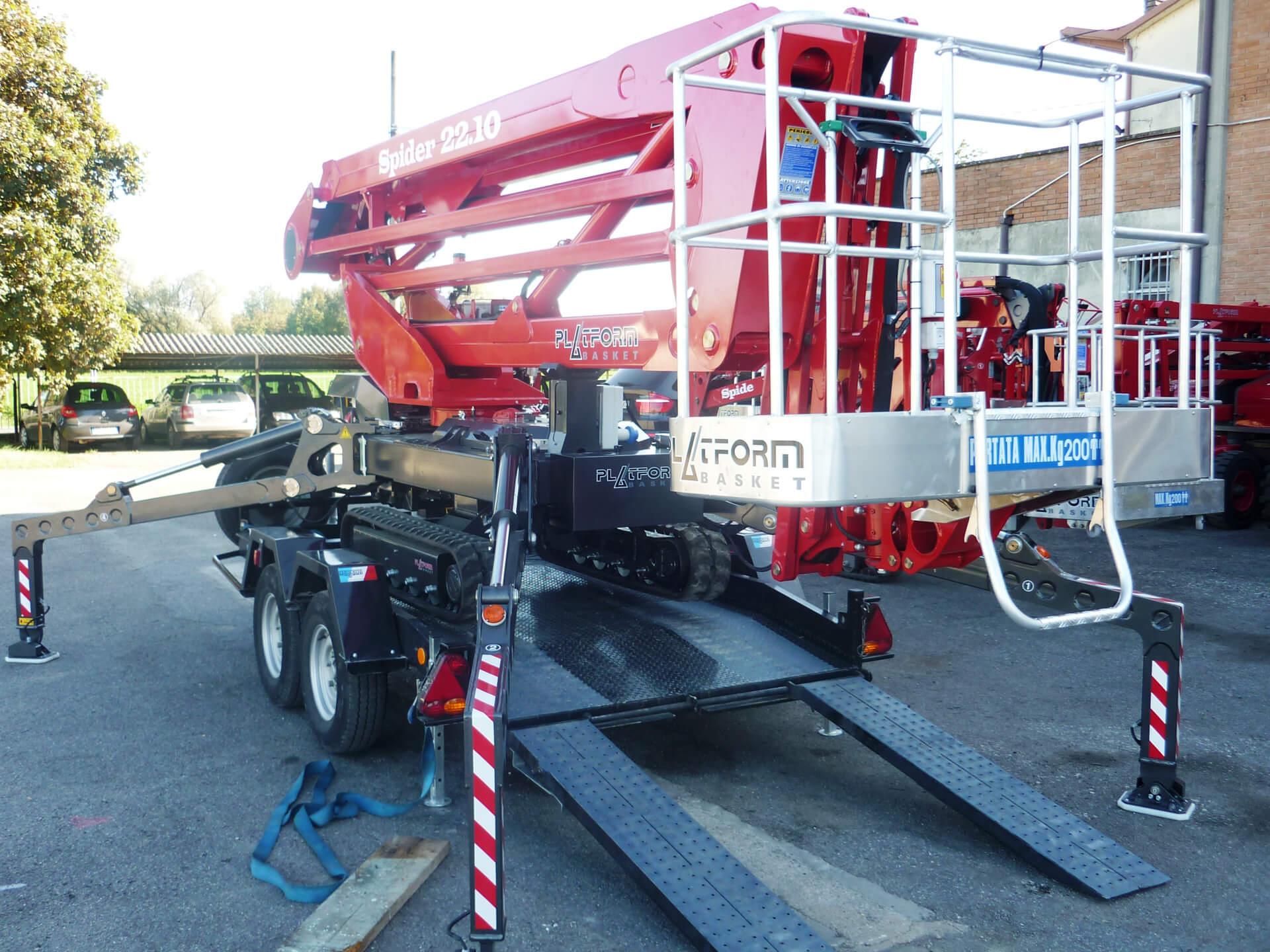 200 kg. kapacitet